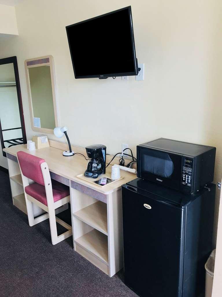 Americas Best Value Inn - Lake City Værelse billede
