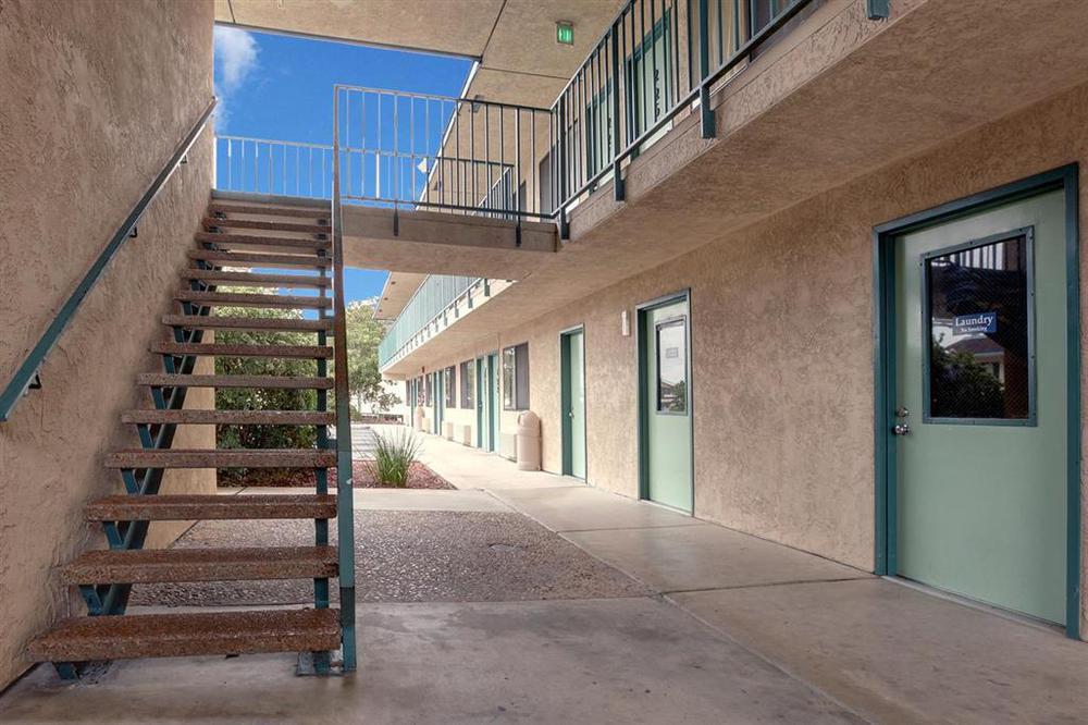 Americas Best Value Inn - Lake City Eksteriør billede