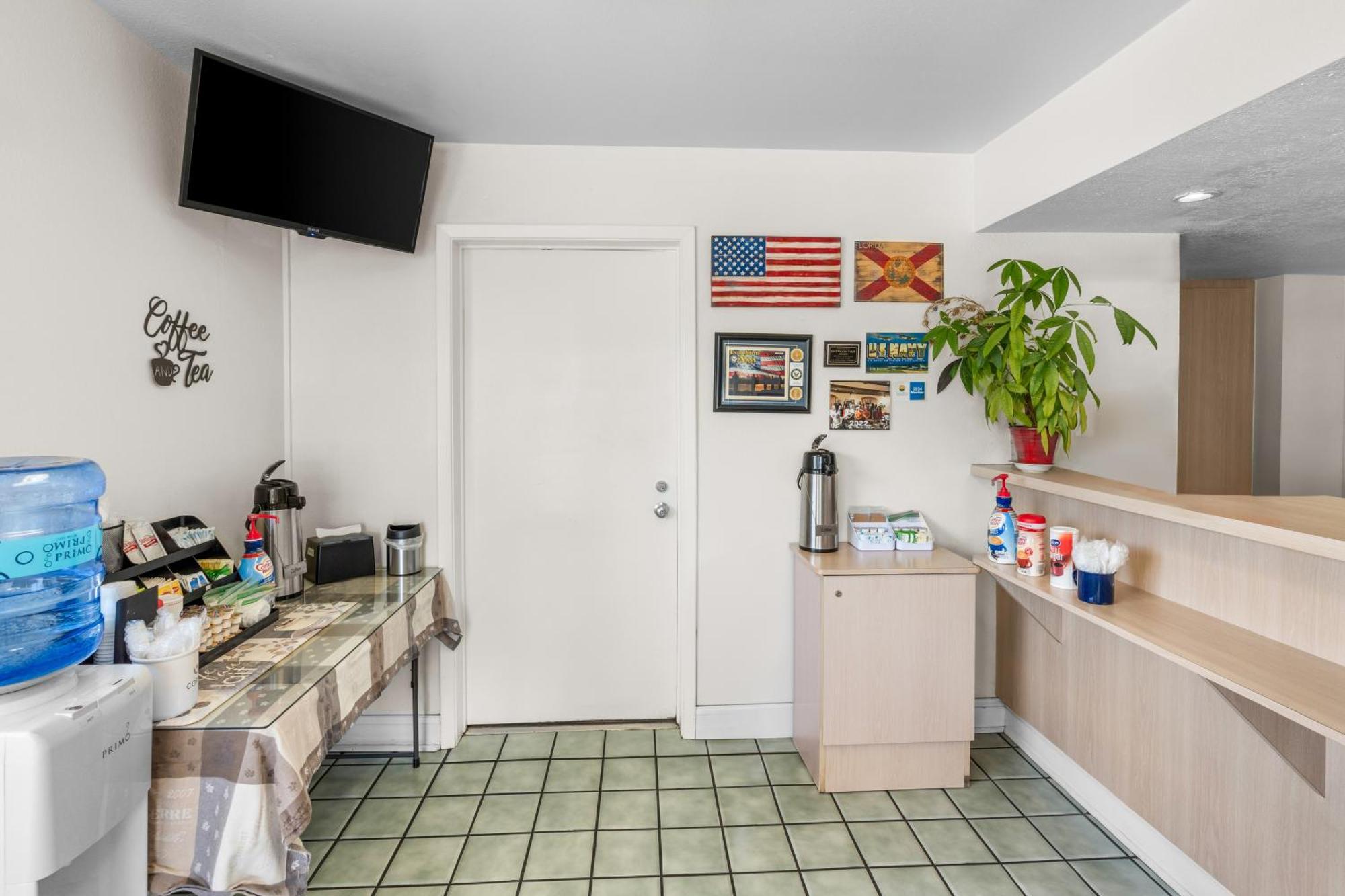 Americas Best Value Inn - Lake City Eksteriør billede