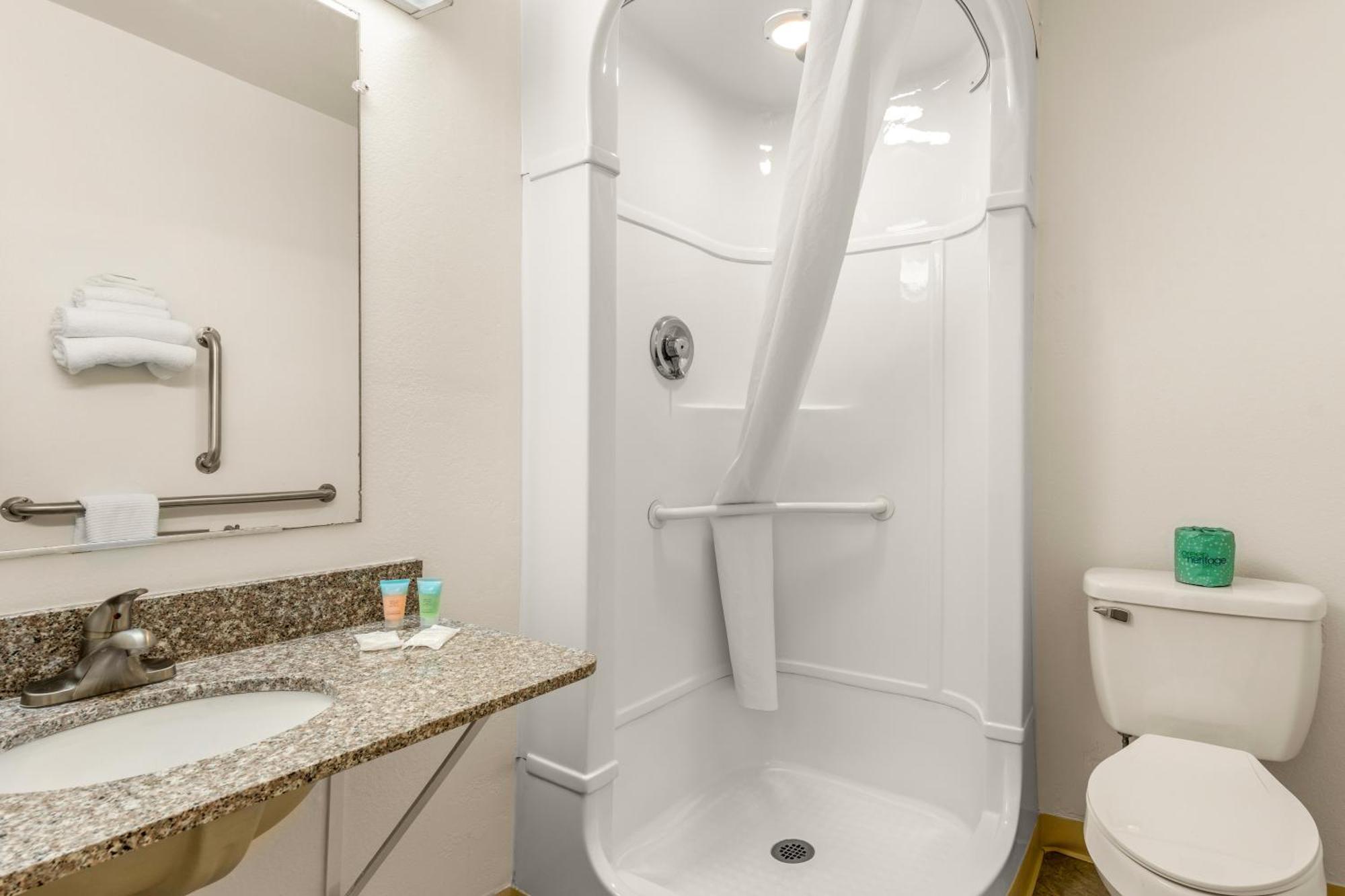 Americas Best Value Inn - Lake City Eksteriør billede