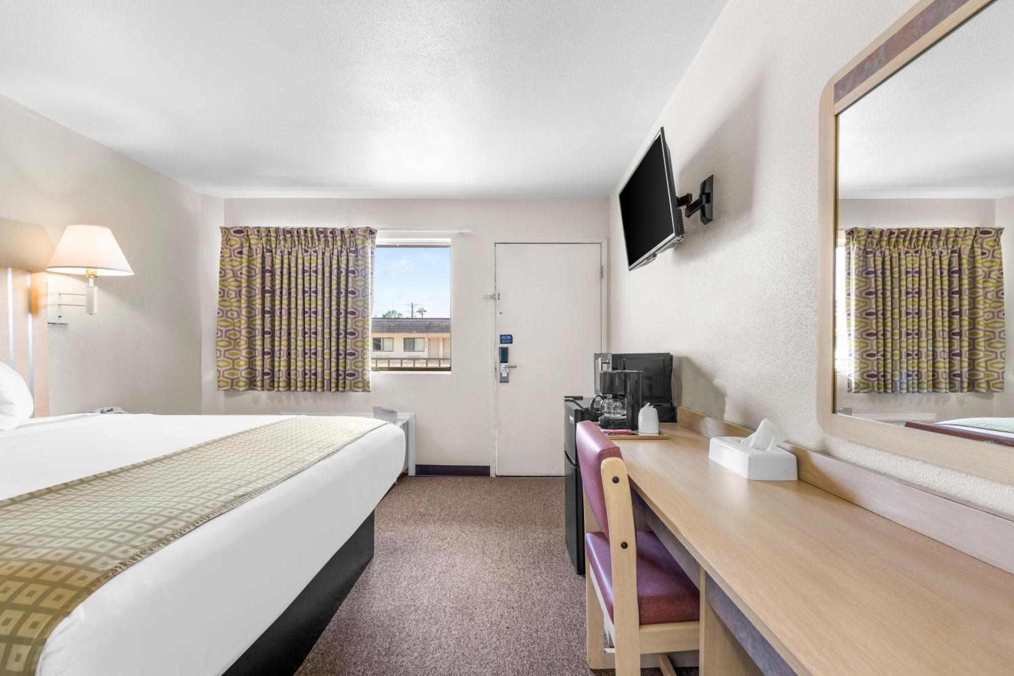 Americas Best Value Inn - Lake City Eksteriør billede