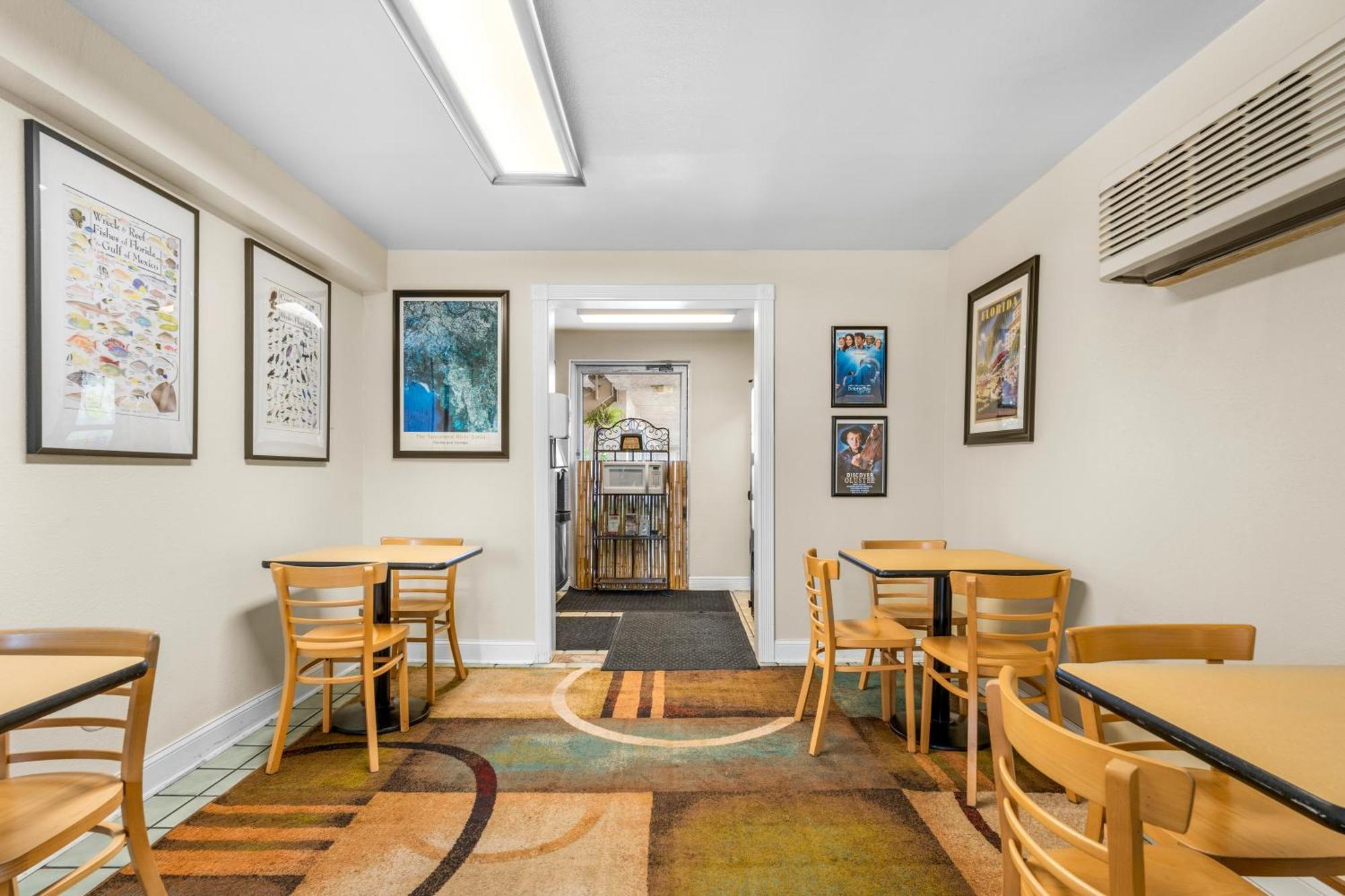 Americas Best Value Inn - Lake City Eksteriør billede