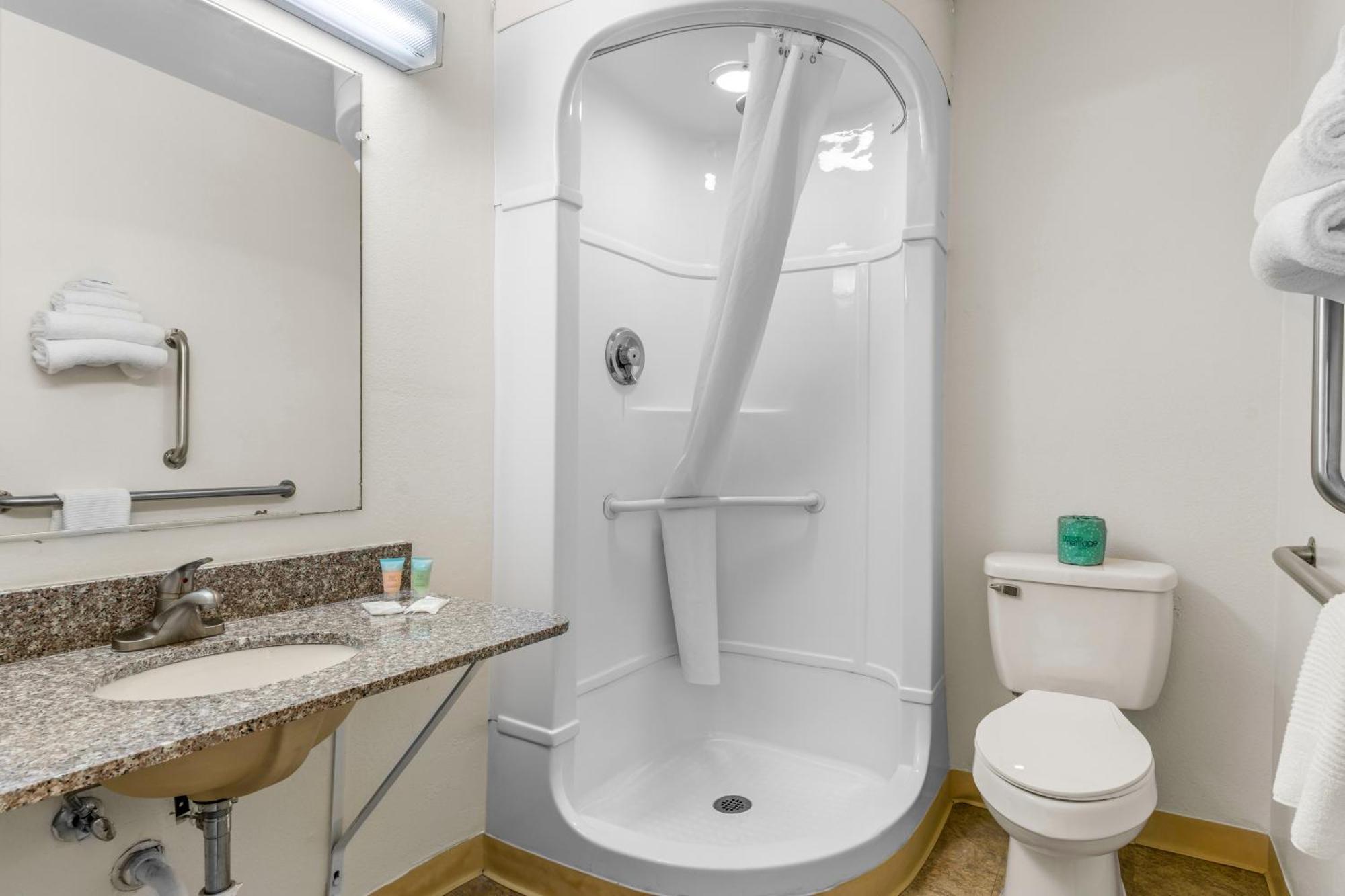 Americas Best Value Inn - Lake City Eksteriør billede