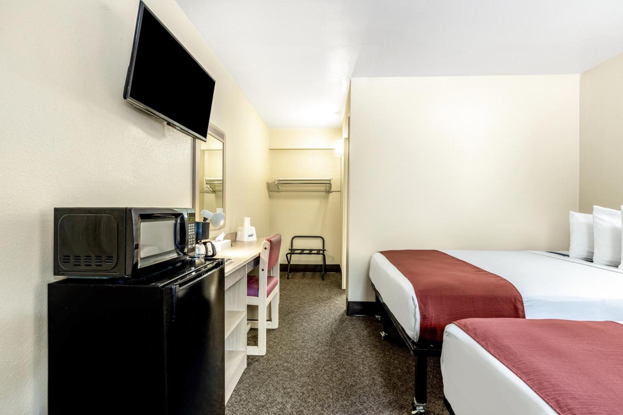Americas Best Value Inn - Lake City Eksteriør billede