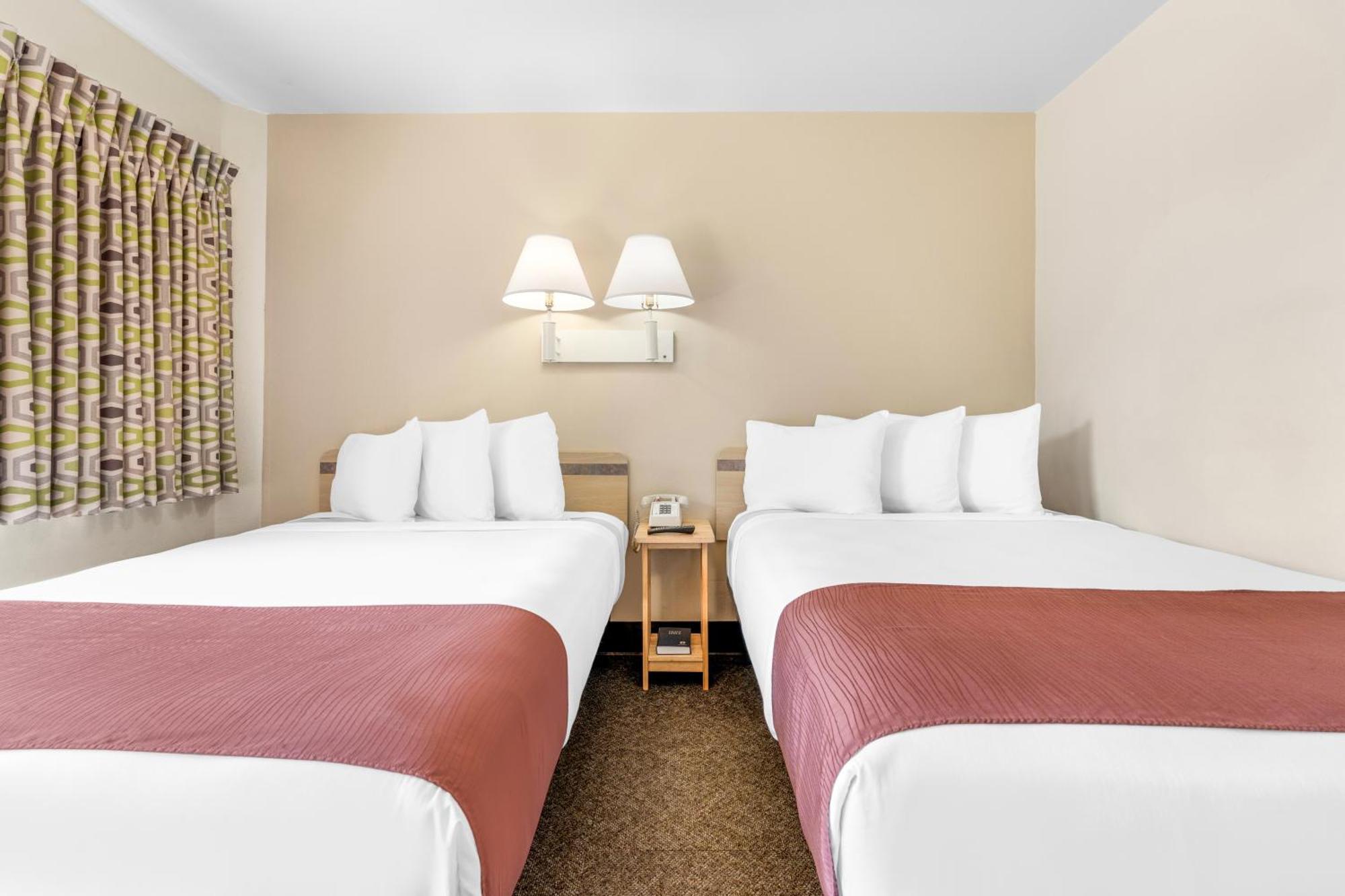 Americas Best Value Inn - Lake City Eksteriør billede