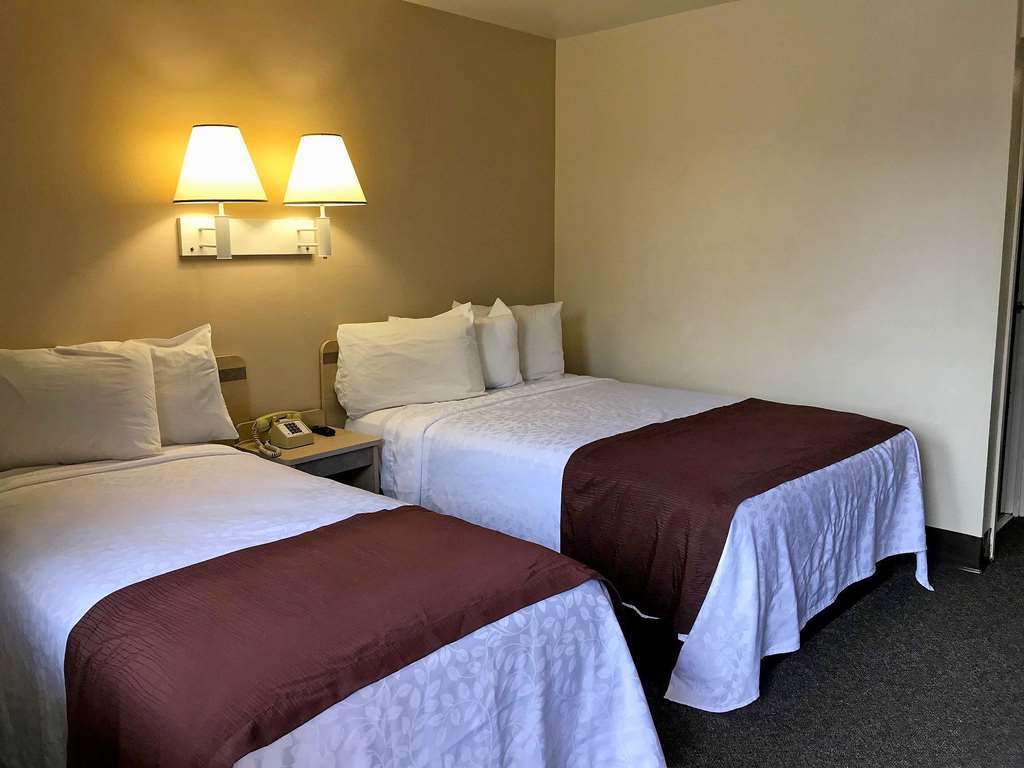 Americas Best Value Inn - Lake City Værelse billede