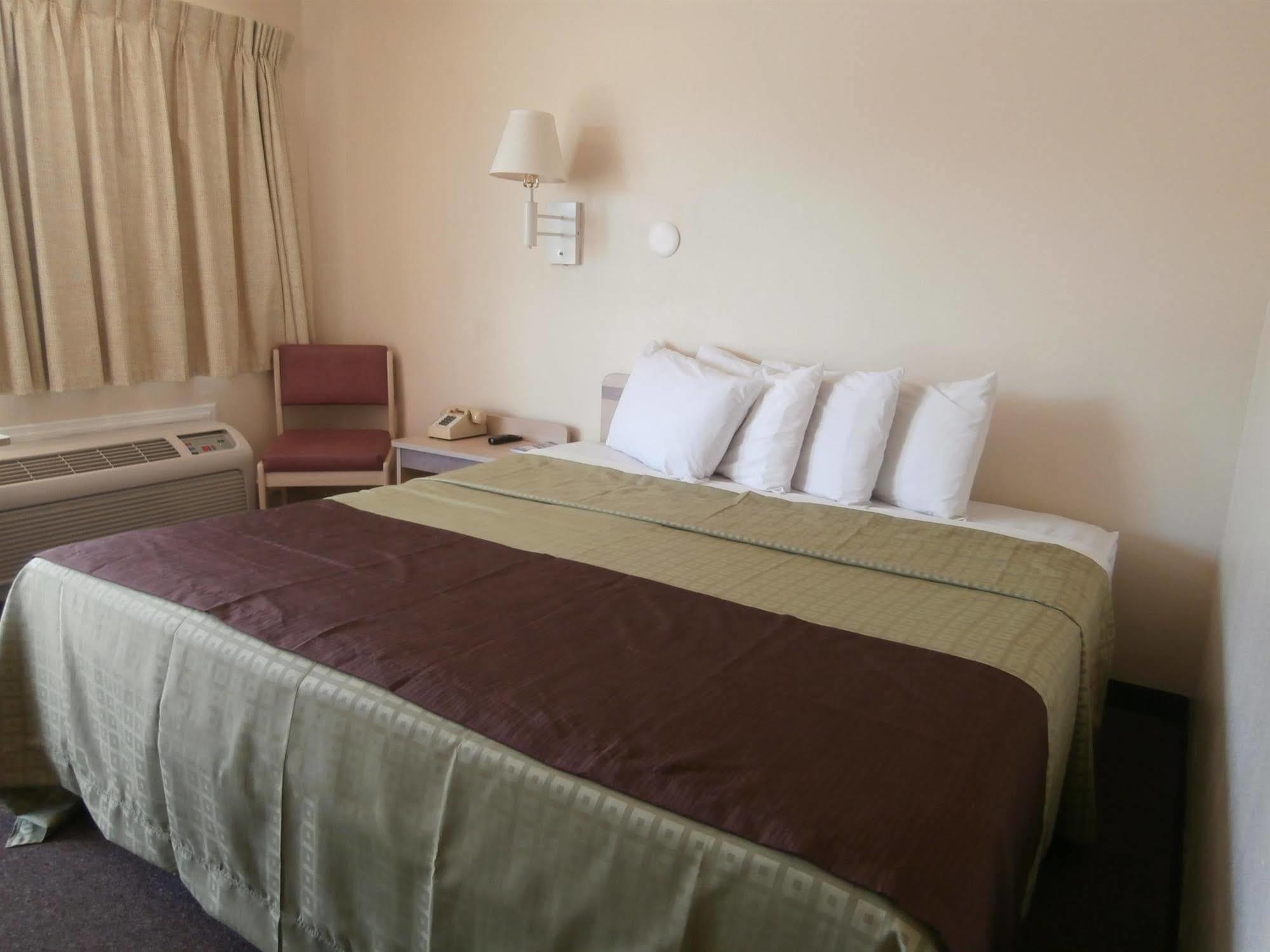 Americas Best Value Inn - Lake City Eksteriør billede