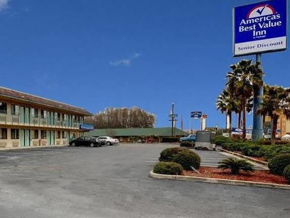Americas Best Value Inn - Lake City Eksteriør billede